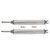 ACP FG-EM001 1952-1954 Ford Sunliner Convertible Top Cylinder Pair