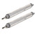 eClassics 1955-1956 Ford Fairlane Convertible Top Hydraulic Cylinder Pair