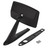 ACP FM-BM004K 1967-1969 Mercury Comet Outside Mirror Black Finish Driver or Passenger Side