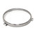 eClassics 1974-1978 Ford Mustang II Headlight Retaining Ring 7" Diameter 5/8" Wide