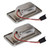 eClassics 1971-1973 International Harvester 1310 Pickup Truck Turn Signal Parking Light Assembly Chrome Pair