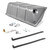 eClassics 1964-1966 Ford Thunderbird Fuel Tank Kit - 16.5 Gallon, 3/8" Sender With Sensor, Straps