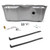 eClassics 1964-1966 Ford Thunderbird Fuel Tank Kit - 16.5 Gallon, 3/8" Sender With Sensor, Straps
