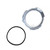 eClassics 1961-1968 Ford Country Squire Station Wagon Fuel Sending Unit Retaining Lock Ring & Gasket Set For 2-7/8" Opening