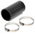 eClassics 1941-1942, 1946-1948 Ford Super Deluxe Fuel Tank Filler Hose With Clamps