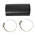 eClassics 1941-1942, 1946-1948 Ford Super Deluxe Fuel Tank Filler Hose With Clamps