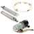 ACP FM-EM001 1971-1972 Ford Mustang Convertible Top Motor Pump KIT - Cylinders, Hoses