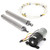 ACP FM-EM001 1965-1968 Mercury Monterey Convertible Top Motor Pump KIT - Cylinders, Hoses