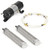 eClassics 1963-1964 Oldsmobile 98 Convertible Top Motor Pump KIT - Cylinders, Hoses