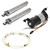 eClassics 1965-1970 Oldsmobile Delta 88 Convertible Top Motor Pump KIT - Cylinders, Hoses