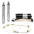 eClassics 1967 Chevrolet Malibu Convertible Top Motor Pump KIT - Cylinders, Hoses