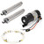 eClassics 1967 Oldsmobile Cutlass Convertible Top Motor Pump KIT - Cylinders, Hoses