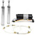 eClassics 1968-1972 Oldsmobile Cutlass Convertible Top Motor Pump KIT - Cylinders, Hoses