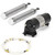 eClassics 1968-1972 Oldsmobile Cutlass Convertible Top Motor Pump KIT - Cylinders, Hoses