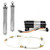 eClassics 1964-1966 Buick Skylark Convertible Top Motor Pump KIT - Cylinders, Hoses