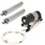 eClassics 1964-1966 Buick Skylark Convertible Top Motor Pump KIT - Cylinders, Hoses