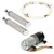 eClassics 1970-1971 Plymouth Barracuda Convertible Top Motor Pump KIT - Cylinders, Hoses