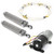 eClassics 1970-1971 Plymouth Cuda Convertible Top Motor Pump KIT - Cylinders, Hoses