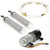 eClassics 1967-1969 Plymouth Barracuda Convertible Top Motor Pump KIT - Cylinders, Hoses