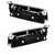 eClassics 1982-1988 Ford Thunderbird Outside Door Handle Chrome PAIR