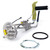 eClassics 1982-1986 Chevrolet K10 Truck Fuel Sending Unit For Diesel With Driver Side Mounted Tank 3/8" Stainless Steel