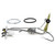 eClassics 1980-1986 Chevrolet K20 Truck Fuel Sending Unit For Driver Side Tank 3/8" w/ Return Stainless Steel