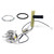 eClassics 1980-1986 Chevrolet K10 Truck Fuel Sending Unit For Passenger Side Mounted Tank 3/8" w/ Return Stainless Steel