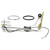 eClassics 1980-1986 Chevrolet K10 Truck Fuel Sending Unit For Passenger Side Mounted Tank 3/8" w/ Return Stainless Steel