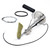 eClassics 1980-1986 Chevrolet K20 Truck Fuel Sending Unit For Driver Side Tank 3/8" Stainless Steel