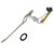 eClassics 1959-1964 Cadillac Eldorado Fuel Sending Unit 5/16" With Return Stainless Steel