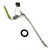 eClassics 1959-1964 Cadillac Eldorado Fuel Sending Unit 5/16" With Return Stainless Steel