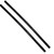 eClassics 1967-1972 GMC C25/C2500 Pickup Truck Door Channel Seal PAIR