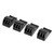 eClassics 1960-1962 Chevrolet C10 Pickup Truck Dash Heater Control Knob Set