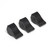 eClassics 1964-1965 GMC 1500 Series Pickup Truck Dash Heater Control Knob Set
