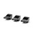 eClassics 1964-1965 GMC 1500 Series Pickup Truck Dash Heater Control Knob Set