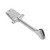 eClassics 1960-1971 Chevrolet K10 Pickup Truck Inside Rear View Mirror Bracket Chrome