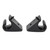 eClassics 1967-1972 GMC K25/K2500 Pickup Truck Sunvisor Retaining Hook PAIR
