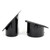 eClassics 1967-1972 Chevrolet K20 Pickup Truck Defroster Outlet Duct PAIR