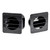 eClassics 1967-1972 GMC C15/C1500 Pickup Truck Defroster Outlet Duct PAIR