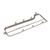 eClassics 1970-1970 GMC Jimmy Accelerator Pedal Trim Stainless Steel