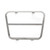 eClassics 1971-1972 GMC K35/K3500 Pickup Truck Brake and Clutch Pedal Trim Stainless Steel