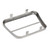 eClassics 1971-1972 GMC K35/K3500 Pickup Truck Brake and Clutch Pedal Trim Stainless Steel