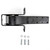 ACP FP-BD024L 1967-1972 Ford F-250 Pickup Truck Lower Door Hinge Driver Side