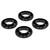 eClassics 1969-1972 Chevrolet Blazer Door Inside Handle Trim Washer 4 Piece Set