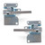 eClassics 1981-1986 GMC K2500 Pickup Truck, 1988-1991 GMC K2500 Pickup Truck Inside Door Handle PAIR