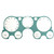 eClassics 1967-1972 GMC K25/K2500 Suburban Instrument Cluster Lens With Tach Without Vacuum