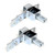 eClassics 1979-1986 GMC K2500 Pickup Truck Tailgate Latch PAIR