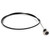 eClassics 1964-1966 Chevrolet K10 Pickup Truck Choke Cable and Knob