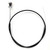 eClassics 1964-1966 Chevrolet K10 Pickup Truck Choke Cable and Knob