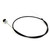 eClassics 1964-1966 Chevrolet C20 Pickup Truck Choke Cable and Knob